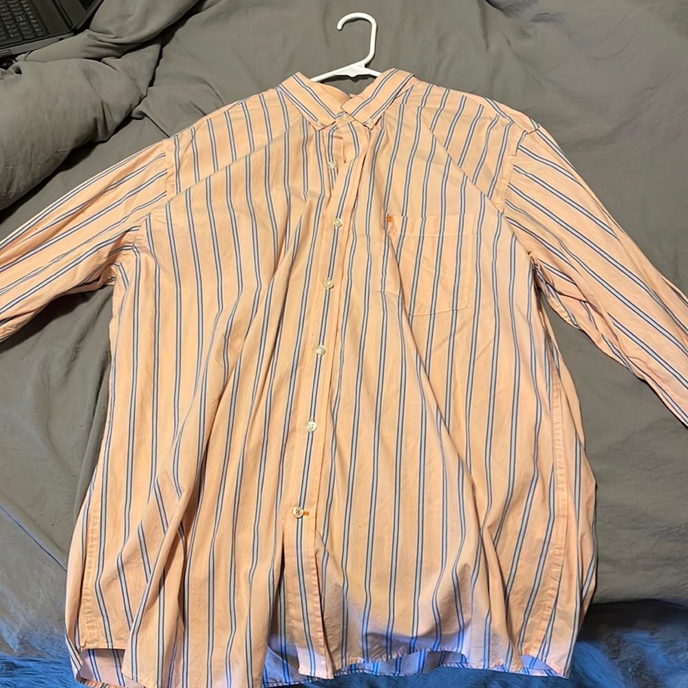 IZOD mens dress shirt